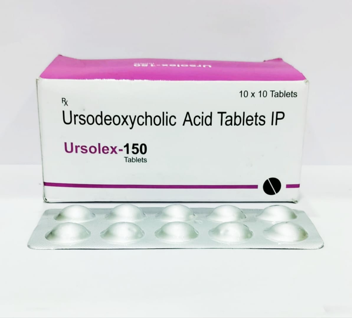 URSOLEX-150 Tablets